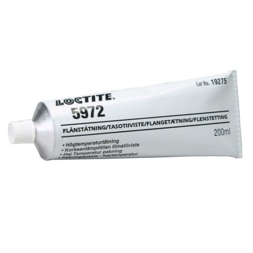 Bild von LOCTITE MR 5972, 200ml Tube Dichtpaste  