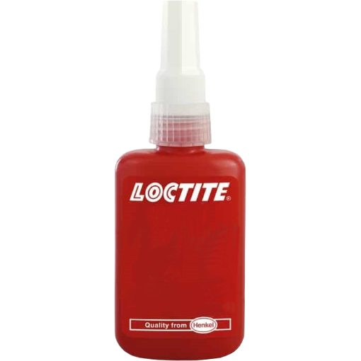 Bild von LOCTITE 221, 50ml Flasche Schraubensicherung, niedrigfest 