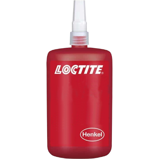 Bild von LOCTITE 221, 250ml Flasche Schraubensicherung, niedrigfest 