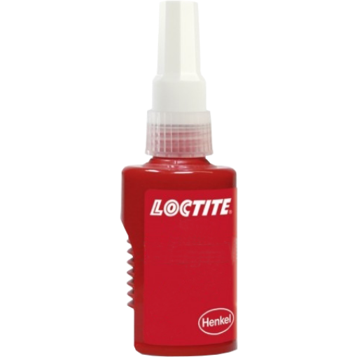 Bild von LOCTITE 573, 50ml Akkordeonflasche, Farbe: Grün Loctite Flächendichtung, niedrigfest, langsam härtend 